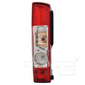 CAPA 1420 RM PROMASTER TAIL LIGHT ASSY LH