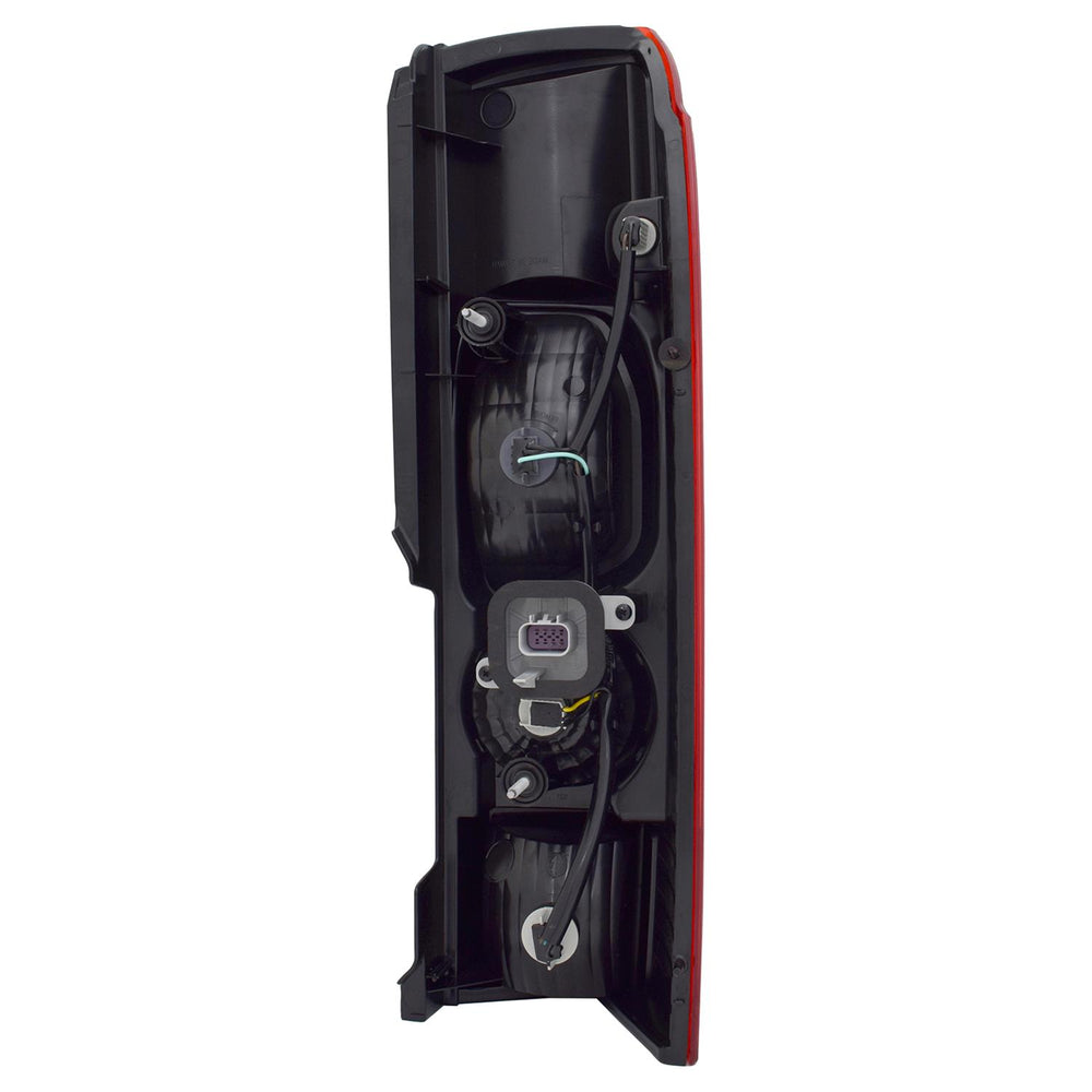 CAPA 1420 RM PROMASTER TAIL LIGHT ASSY LH