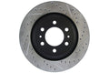 StopTech Slotted & Drilled Sport Brake Rotor