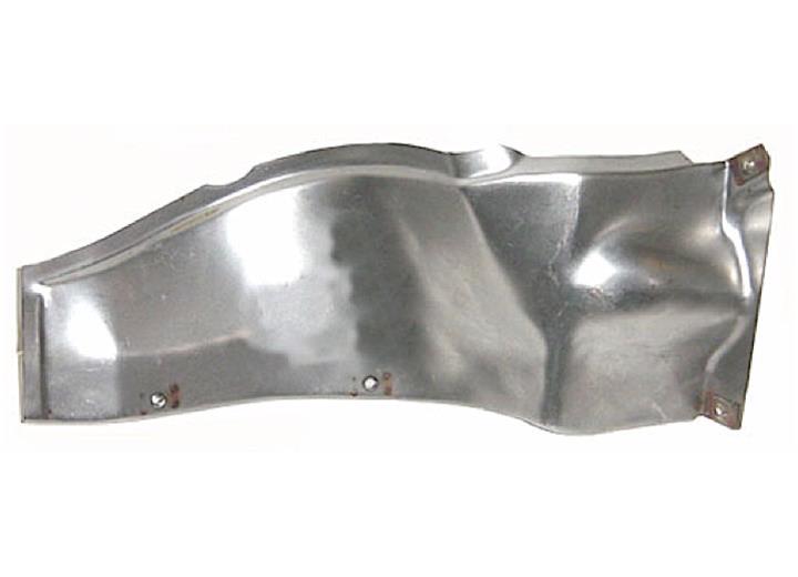 LH SPLASH SHIELD UNDER RADIATOR CHEVROLET 5557 (STEEL GAUGE 19)