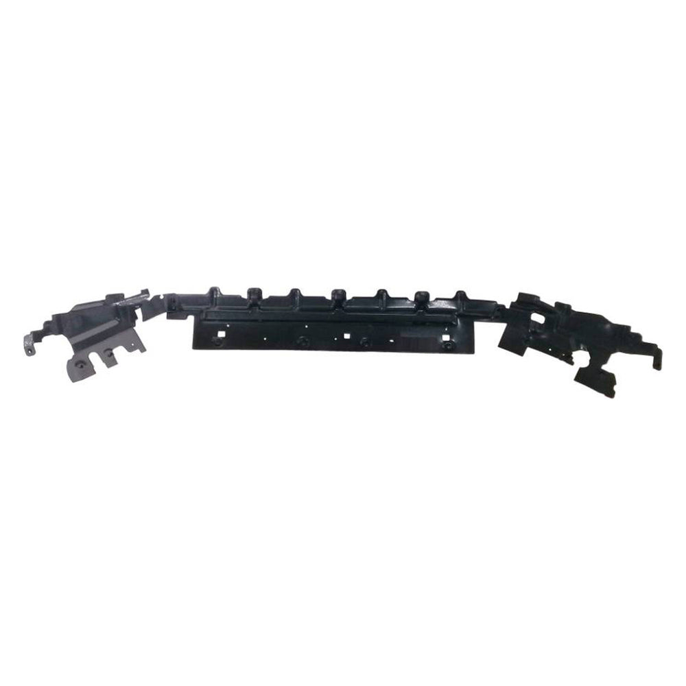 GRILLE AIR DEFLECTOR 3.3L; CREW CAB; W/O TOWING PKG; UPPER FORD F150 1520