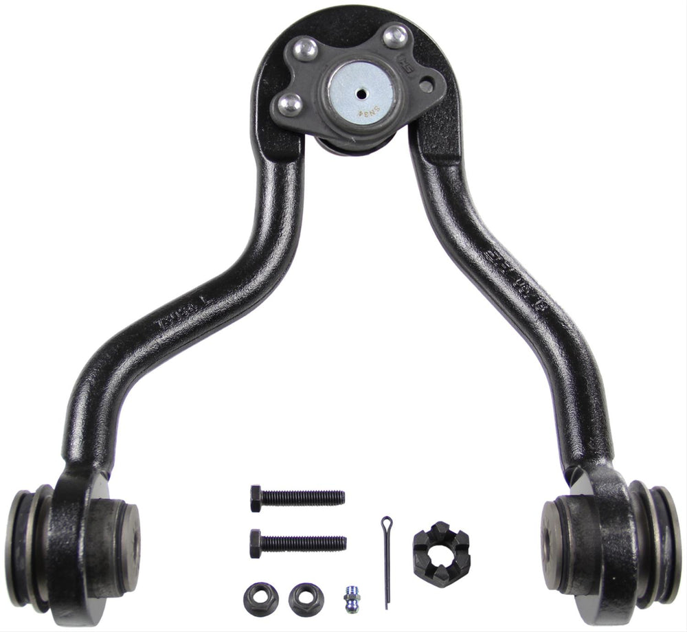 MOOG 99-00 Cadillac Escalade Front Left Upper Control Arm
