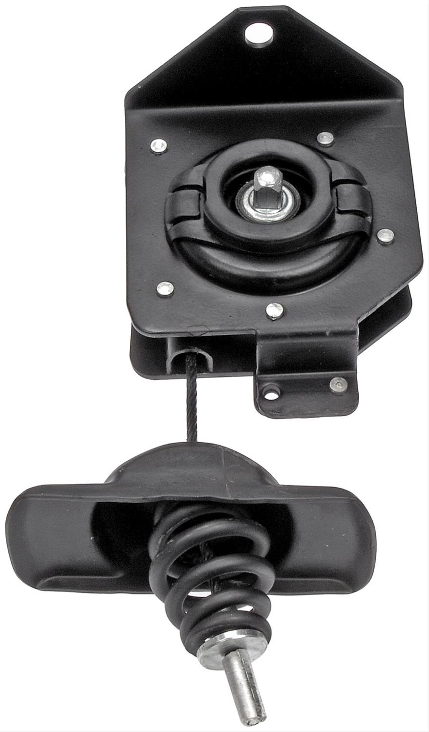 SPARE TIRE HOIST