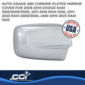 MC 13-18 RAM CHRM WO TS