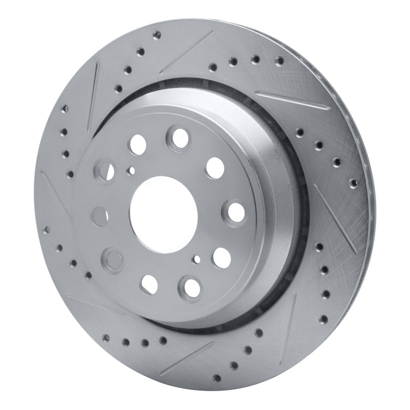 R1 Concepts silver auto part