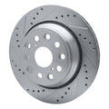 R1 Concepts silver auto part