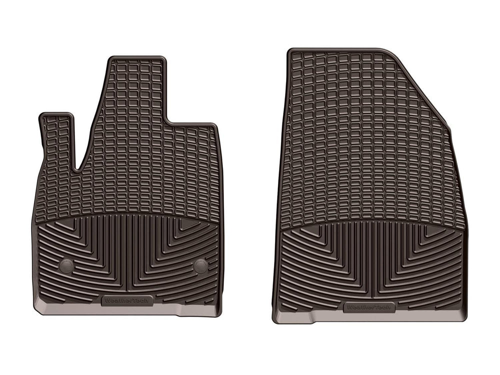 WeatherTech floor mats