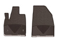 WeatherTech floor mats