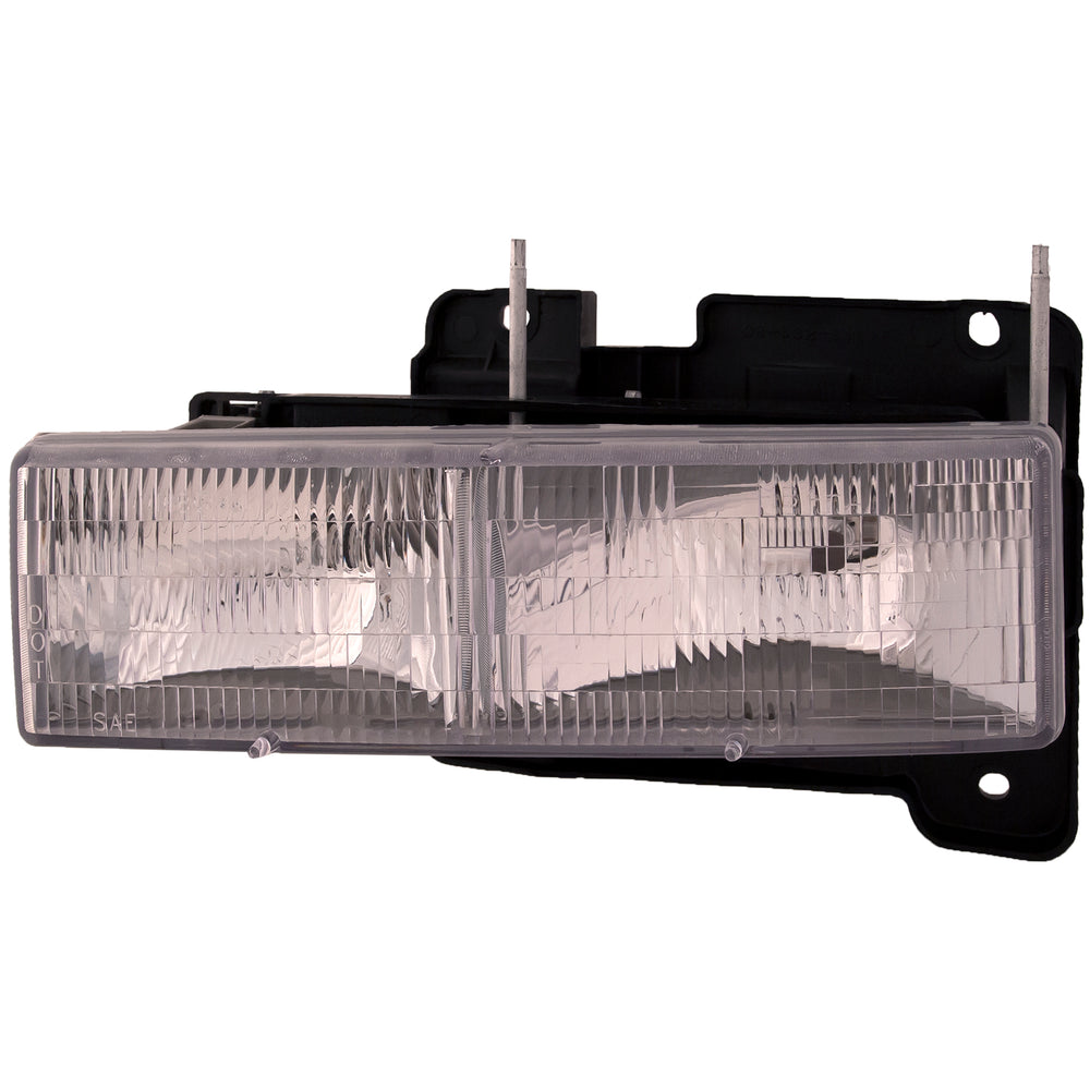 CAPA CV/GC C/K 10 TRUCK 8802/SUBURBAN/YUKON 9299/BLAZER 9294/TAHOE 9500 HEADLIGHT ASSY LH