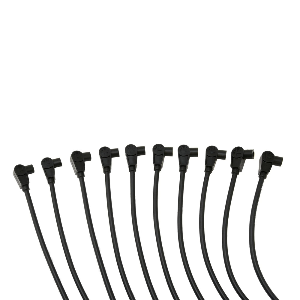 8mm Spiro-Pro custom 10 cyl black