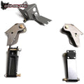 Camburg Ford F-150 Raptor 17-20 2.5 Front Slapper Bump Stop Kit w King 2.5 Bumps