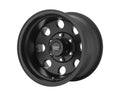 BAJA 16X8 6X139.70 BLACK (0 MM)