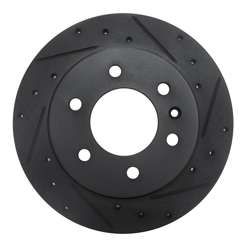 R1 Concepts black auto part