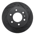 R1 Concepts black auto part