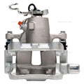 DFC 05-13 Audi A3 Rear-L Premium Caliper - Silver Zinc Coated
