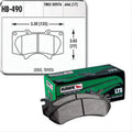 Hawk 10 Lexus GX460 / 03-09 Lexus GX470 / 04-10 4Runner 4.0L/4.7L / 07-10 FJ Cruiser 4.0L / 03-07 Se