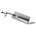 QUIET FLOW MUFFLER ASSY