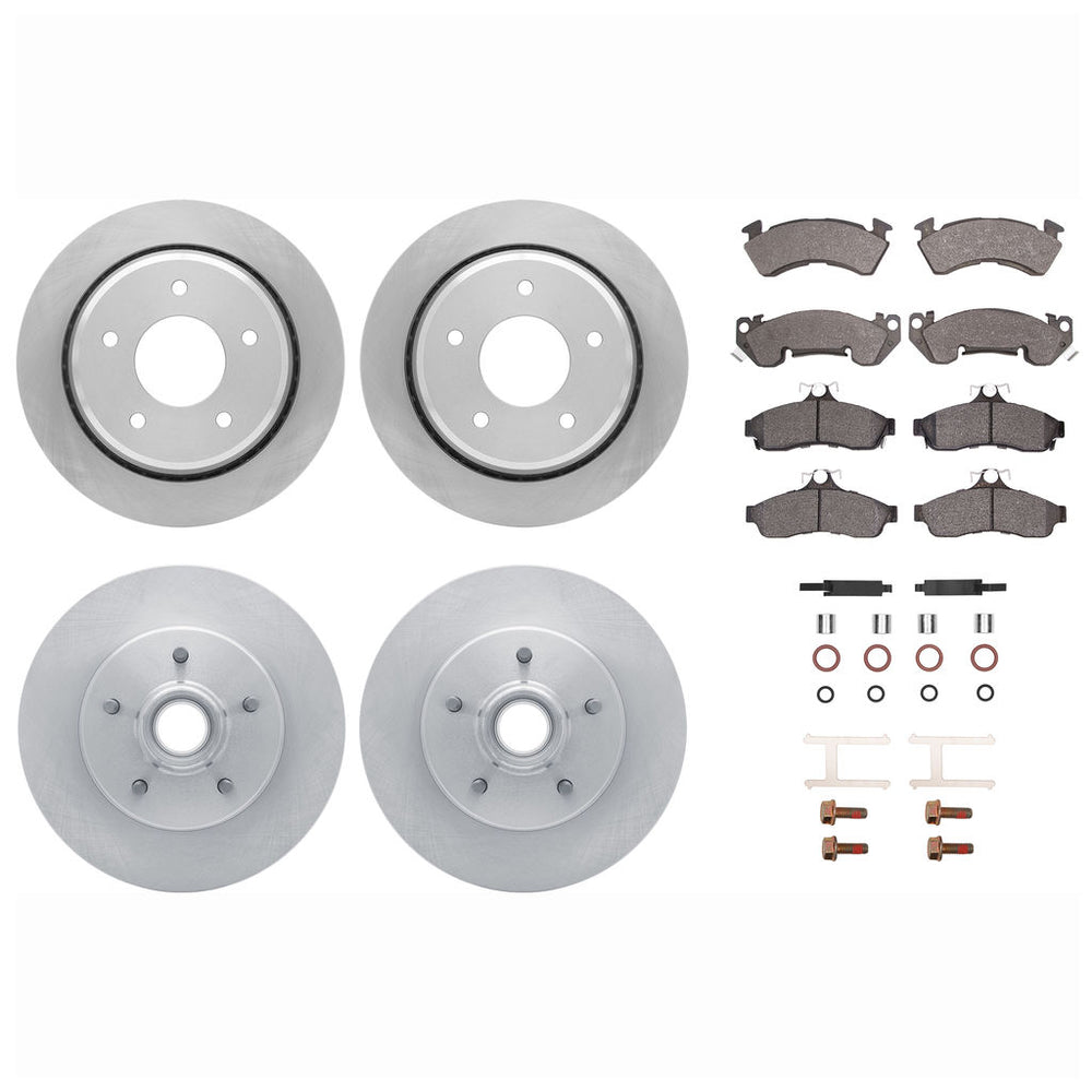 DFC auto part