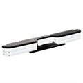 Westin/Fey 72-93 Fleet Side / 97-98 F-250/350HD (Exc. 250LD) Universal Bumper Mount Kit - Black