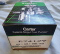 CARTER fuel pump