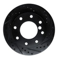 R1 Concepts black auto part