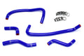 HPS Performance Reinforced Black Silicone heater Hose Kit Coolant for Dodge 13-14 Viper SRT-10 8.4L V10