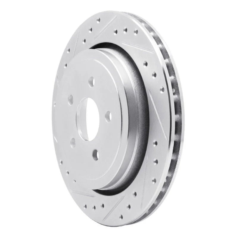 R1 Concepts silver auto part
