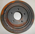 Rear Pads Shoes Rotors Drums: Brake Drum