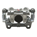 DFC 13-24 Ford Fusion Rear-L Premium Caliper - Silver Zinc Coated