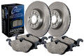 Centric OE Grade Rear Brake Kit (2 Wheel)