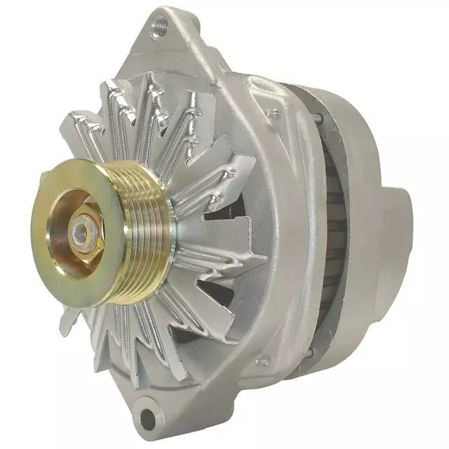GM Performance red auto part