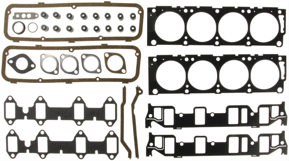 Head Set Ed Ford-Passand Trk Merc:332352360361390406410427428(58-76)(VC)
