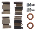 BRAKE CALIPER & BRACKET