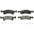 SEMI-MET BRAKE PADS