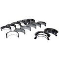 .010 Inch Crankshaft Main Bearing Set 72-86 CJ, 87-90 YJ, XJ, MJ, 71-86 SJ, J-Series Crown Automotive