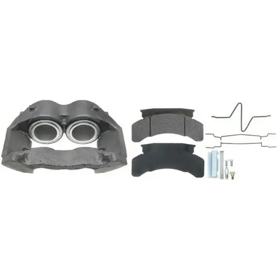 Centric Semi-Loaded Brake Caliper - Front