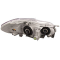 RH HEADLAMP ASSY COMPOSITE; S|XRS; USA BUILT; COROLLA 0508