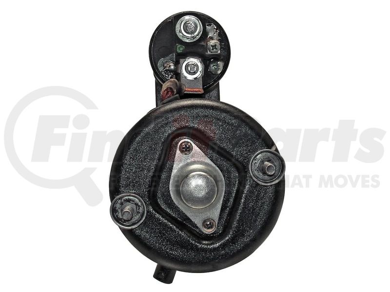 REMY red auto part
