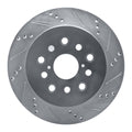 DFC silver auto part