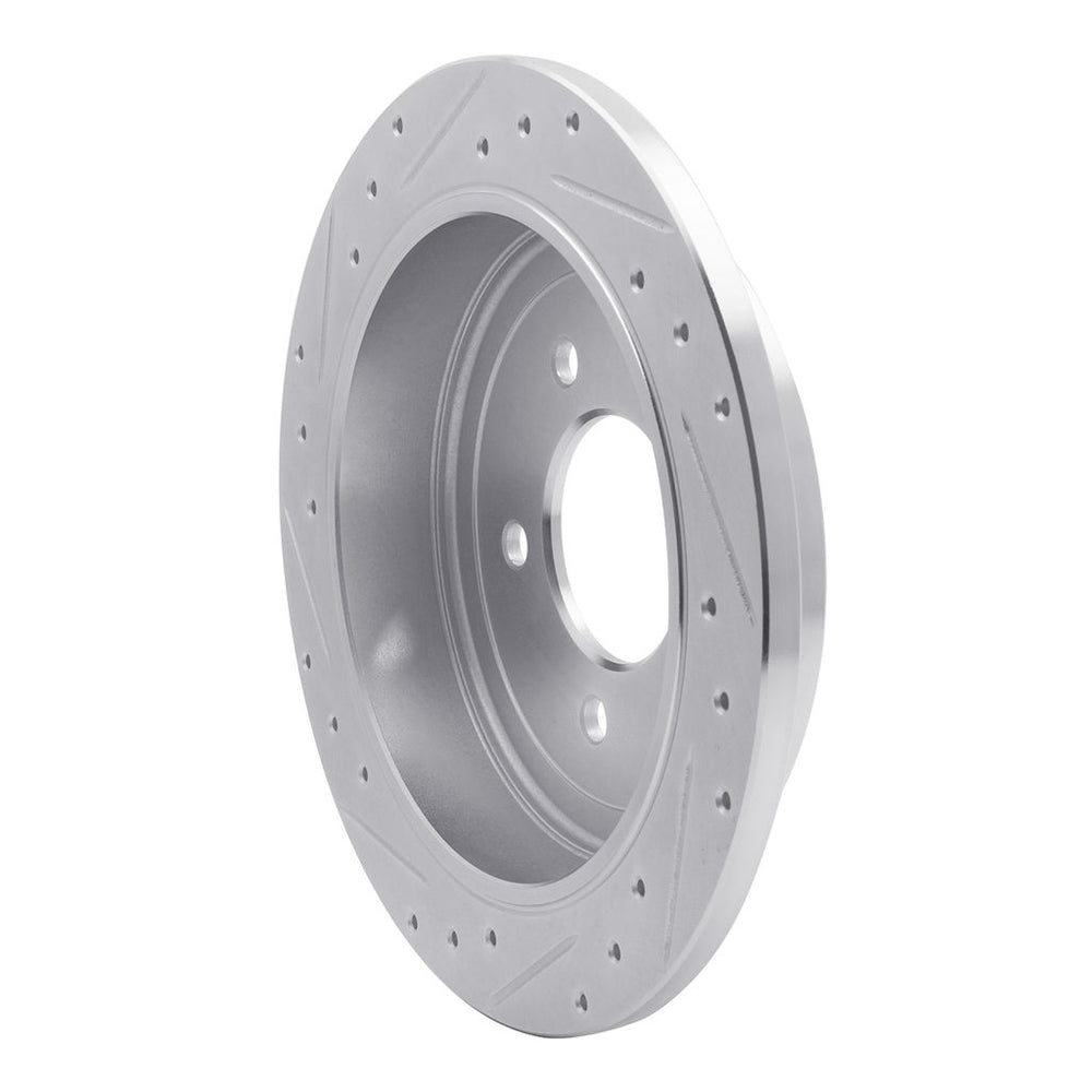 DFC silver auto part