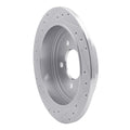 DFC silver auto part