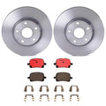 Brembo OE 99-01 Lexus RX300 Front Disc Brake Kit