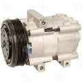FOUR SEASONS air compressor detail