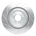 R1 Concepts silver auto part