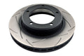 DBA 98-07 Lexus LX470 Front Street Series Slotted Brake Rotor