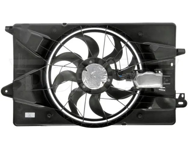 SINGLE FAN ASSEMBLY