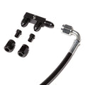 Chase Bays 96-00 Honda Civic EK (LHD) Dual Piston Brake Booster Delete Brake Line Relocation