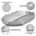 Covercraft Custom Fit Car Covers - Reflectect Silver