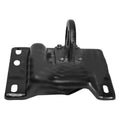 LH FRONT BUMPER BRKT (TO FRAME) W/ TOW HOOKS DODGE P/U R2500/R3500 0304; R1500 0609