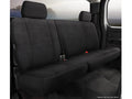 0713 SILVERADO/SIERRA 1500 TRS REAR SEAT COVER BLACK